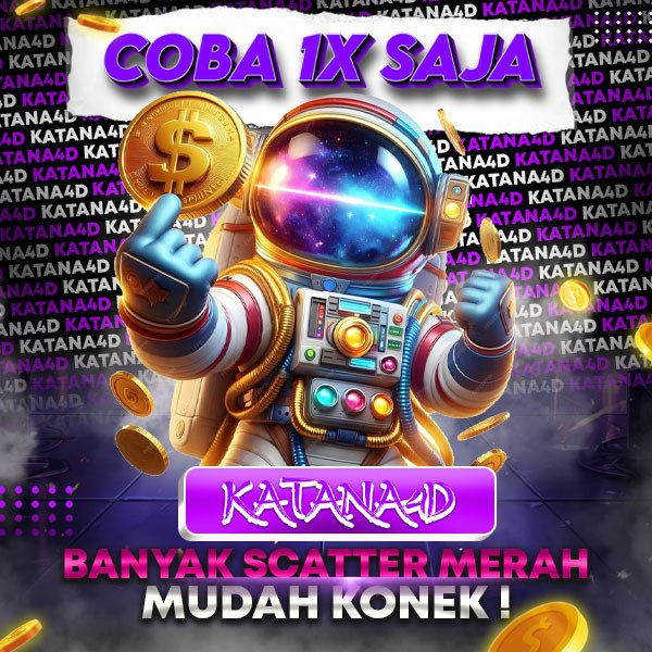 KATANA4D ♻️ Situs Pusat Game Bajak Scatter Murah Slot Raffi Ahmad 88 Terpopuler Pasti Mudah Menang     